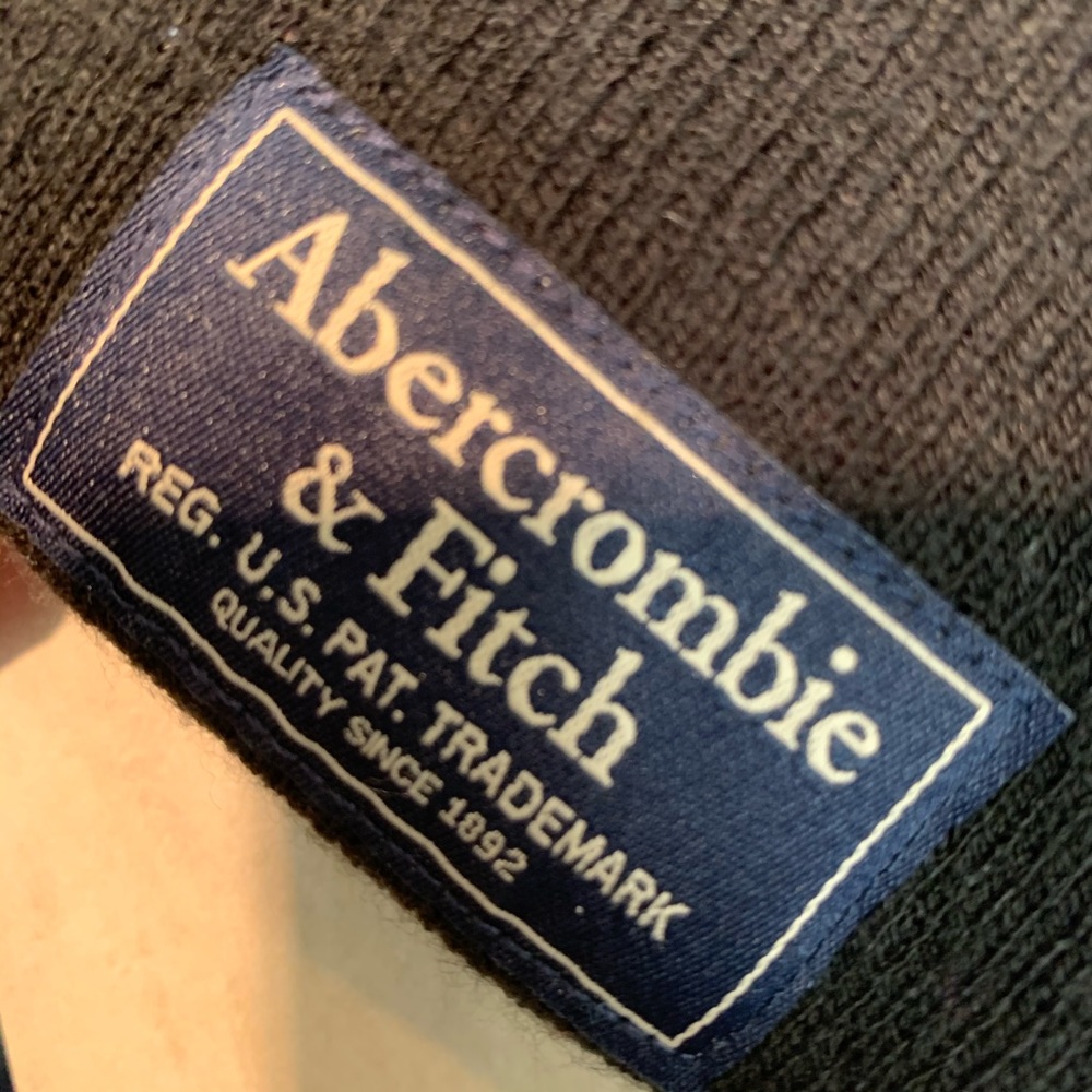 Abercrombie and Fitch beanie